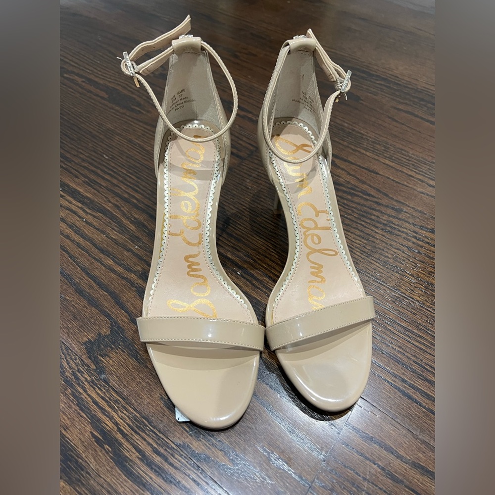 Sam Edelman Patti ankle strap sandal